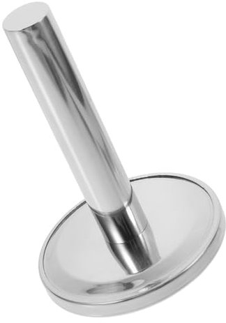 PRETYZOOM Carne Allentamento Martello Tritacarne Manuale Metallo Batticarne Schiacciapatate Batticarne Metallo Maglio per La Cottura Carne Martello Batticarne Utensile da Cucina in Acciaio