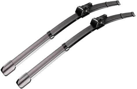 Für VW Für G&olf 6 Für Golf6 MK6 VI 2009-2012 5K Wagon GTI R GTD Vorne Hinten Wischer Klingen Windschutzscheibe 24 + 19 + 11 Scheibenwischer Set(LHD Front)