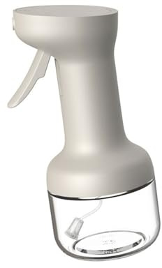 Zkydhbd Nonslip Silicone Handle Oil Misters Bottle Leak Proof Pumps Sprayer For Cooking Control And Multipurpose Kitchen Applications Drips Release Sprayer For Kitchen