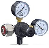 CO2 Druckminderer für Gasflaschen CO2 wiederaufladbar