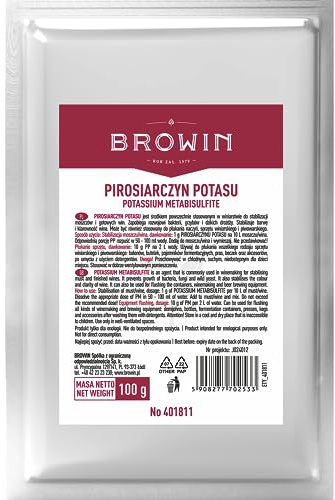 Schwefelpulver Kaliumdisulfit Schwefel-Pulver 100g