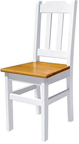 k koma Stuhl MASSIV Kiefer Holz -NEU restaurantstuhl hotelstuhl (Alder)