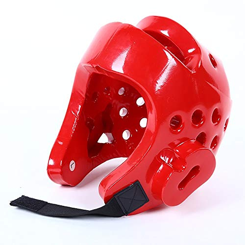MTTKTTBD Kopfschutz Boxen,Boxhelm für Kampfsport, Hoher Schlagdämpfung! Gesichtsschutz mit Perfekter Sicht und geringer Schweißentwicklung. UFC MMA Boxen KickboxenTraining Gesichtsmaske