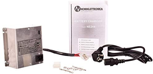 Ladegerät/Batterieladegerät/Gleichrichter 50-85Ah | 240V-12V 8A GEL Batterie