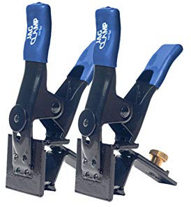 Bon 21-291 Jag Clamp - XL (Pair), Blue