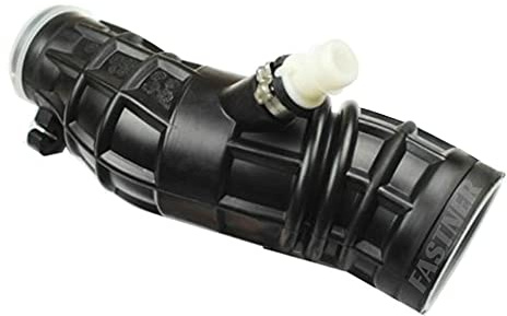 Fastner Compatibile con Alfa Romeo 147 1.9 JTD (2001-2010), 147 1.9 JTDM (2004-2010), GT 1.9 JTD (2003-2010) Tubo Manicotto per Intercooler Aria Turbo 46794405