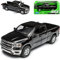 Welly Dodge Ram 1500 Pick-Up Doppelkabine Dunkel Schwarz 5. Generation Ab 2019 1/27 1/24 Modell Auto