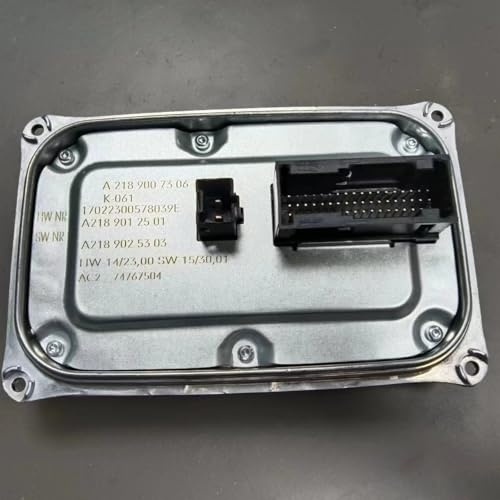 AUTO-PALPAL Ballast de phare de voiture A2189007306 A2189000406