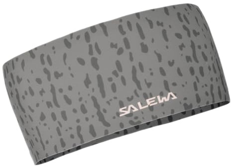 Salewa Pedroc Dry Stirnband, Grün