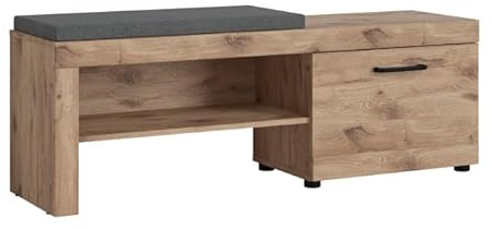 RASANTI Sitzbank Roxy RXYGD1 Eiche