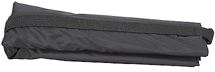 TOGEVAL Rucksack 40l aus Wasserdichtem Material Faltbarer Dry Tasche für Outdoor Aktivitäten Wie Kanufahren Praktische Große Tasche in Schwarz