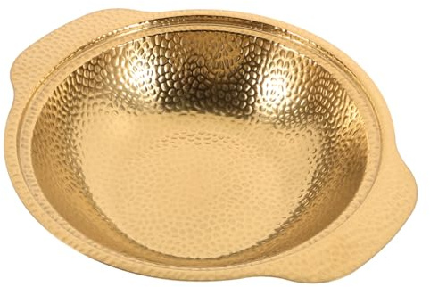 Cabilock Pentola Resistente Alta Temperatura in Acciaio Inossidabile Doppio Manico Stile Giapponese per Adatta per Shabu Shabu, Regalo per Amici e Famiglia