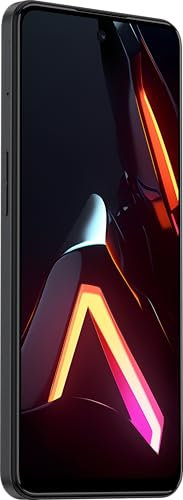 nubia Neo 3 5G Smartphone Gaming Android 15, 8+12GB RAM Dinamica + 256GB ROM, Display 6.8” FHD+ 120Hz, Camera 50MP, Smartphone Dual SIM 5G, NFC, Batteria 5230mAh, Alte Prestazioni, Cyber Silver