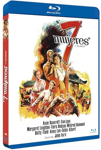 Frontière chinoise (1952) Blu Ray avec audio francais