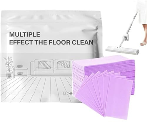 Floor Cleaner, Floor Cleaning Tablets Multi-surface Cleaner, Multi-surface Floor Cleaning Tablets, 2026 New Floor Cleaning Solution Tablets, Multiple Effect the floors Clean, Tabletas de limpieza，D