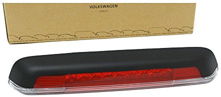 Volkswagen Original Zusatzbremsleuchte 3. Bremsleuchte (mit Laderaumbeleuchtung) hochgesetztes Bremslicht für VW Amarok (2H) 2010-2016, VW Amarok (2H Facelift) ab 2017