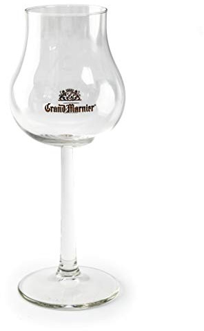 6 x GRAND MARNIER Gläser Original NEU Profi Qualität Rarität Tasting Gläser groß