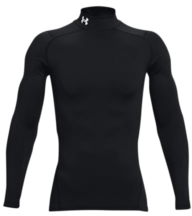 Under Armour Hombre UA CG Armour Comp Mock Shirt