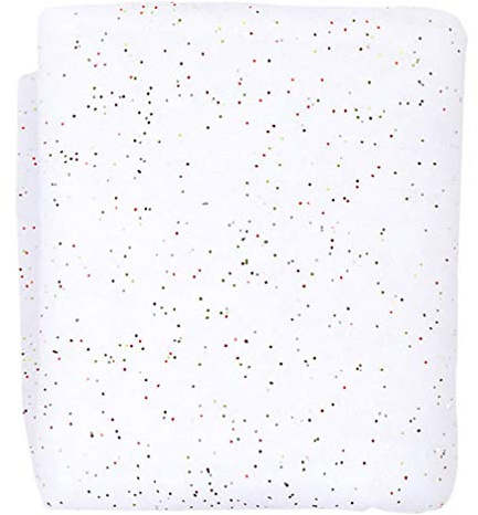 PRETYZOOM Weihnachten Schneedecke Schneeteppich Schneematte Schneevlies Schneewatte Decke Kunstschnee Dekoschnee Watte Meterware Winterdeko Weihnachtsdorf Modellbau Weihnachtsschmuck
