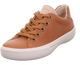 Legero Fresh sportlicher Schnürer Schwarz