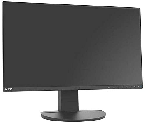 NEC MultiSync EA242F, schwarz