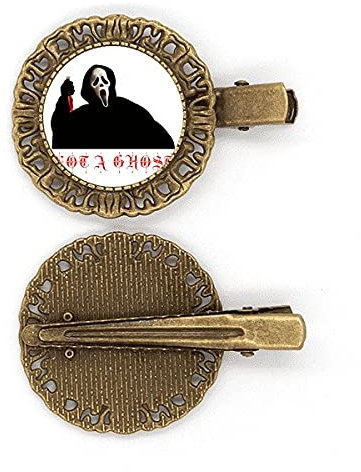 Denying Pince à cheveux en forme de couteau de diable