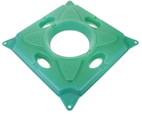 Kisangel Schwimmende Pflanzinsel Künstliche Ökologische Insel Für Teichpflanzen Hydroponik Schwimmendes Beet Für Gartenteich Wasserfester Aquatic Raft Zur Bepflanzung Von Wasserlandschaften