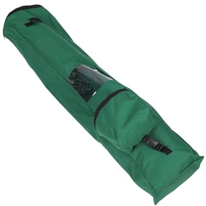 HAPINARY Geschenkpapier-aufbewahrungsbox Aus Reißverschluss-organizer Für Geschenktüten Und Bänder Platzsparendes Aufbewahrungssystem Für Geschenkpapier Und Verpackungsmaterial