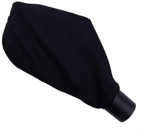 Améliorez votre atelier avec le sac de collecte de poussière pour scie à onglet N126162 compatible avec les scies populaires comme la série