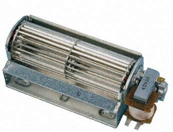 MCZ 41451000300 Ventilateur d'évacuation d'air chaud pour chaudières à pellet