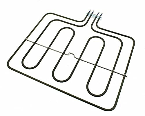 XHUENG [Home Appliance-Teile] 32017631 - Backofen Top-Heizelement 2600W for Aya, Strauch, Continental, Finlux, Luxor, Matsui, Proline, Schwan, Vestel -Safety Material.