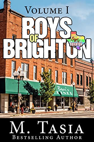 Boys of Brighton Volume 1 (English Edition)