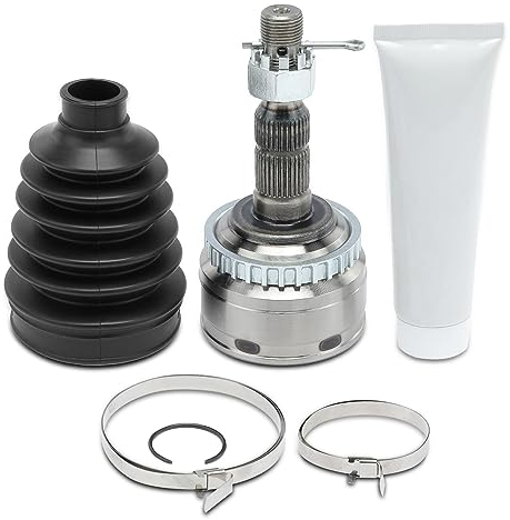 Frankberg Gelenksatz Antriebswelle Vorne Kompatible mit Combo F25 1.7L 2004-2011 Corsa F08 F68 C W5L 1.7L 2000-2012 Meriva X03 A 1.7L 2003-2010 Replace# 304388