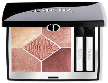 CHRISTIAN DIOR 5 COULEURS COUTURE OCCHI 743 ROSE TUILE