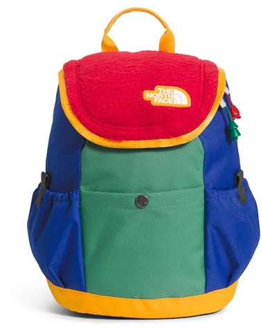 THE NORTH FACE NF0A52VWATM Y MINI EXPLORER Sports backpack Unisex TNF Red/Deep Grass Gree Größe OS