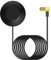 DAB Antenne Autoradio,DAB Antenne SMB Adapter mit 3 Meter Kable,Autoantenne mit Verstärker,Auto Digital Radio für Pioneer, für Kenwood, für JVC, für Alpine,für AiliTech
