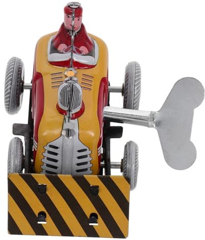 PHENOFICE Retro -schneepflug Spielzeug Mit Aufziehmechanismus Vintage Für Fotografie Filmsets Und Home Decor Perfektes Für Jungen Und Mädchen