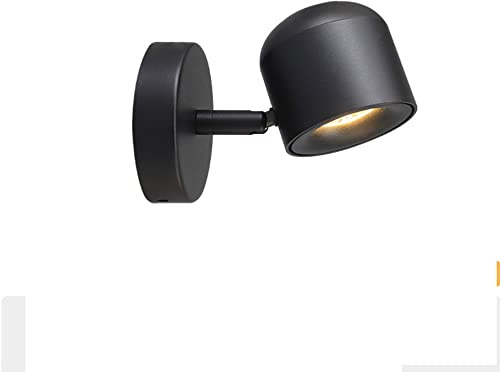 GWJKG LED Lecture de Chevet Lampe murale Balcon Fond Mur Nordic Moderne Minimaliste Appliques murales