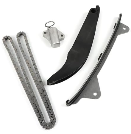1 Set Kit Catena Distribuzione 8mm 24321-2E000 Per Hyundai Per Elantra Coupé 2011 2012 2013 1.8L 1797CC L4 DOHC Kit catena di distribuzione motore automobile