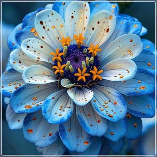 Rizomi/Tuberi di Dalia: Varietà Perenni Rare, Resistenti, Splendide in Giardino-e-4 rizomi