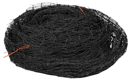 NUOBESTY Pet Protective Net Cat Fence Mesh Barrier for Balcony Patio Cat Enclosure