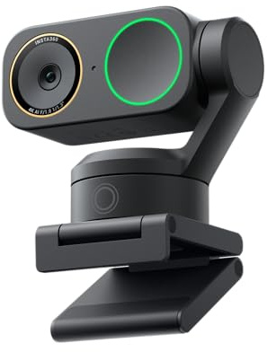 Insta360 Link 2 Pro Grafito Negro