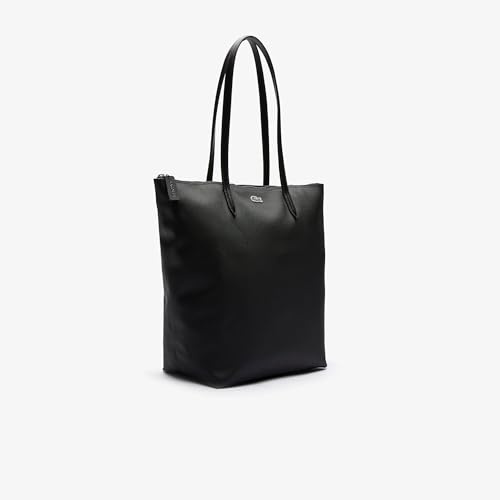 Lacoste Nf1890po, Damen Tote, Schwarz (Black), 16x35x26 cm (W x H L)