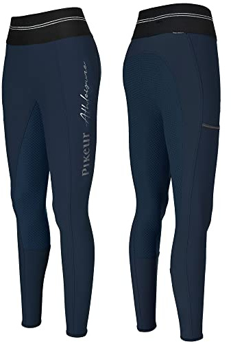 Pikeur Damen Vollbesatz Reithose GIA Grip Athleisure
