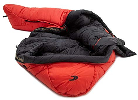 Carinthia G 490X Schlafsack, red, L Links