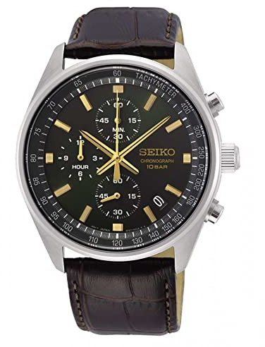 Seiko Analogico SSB385P1