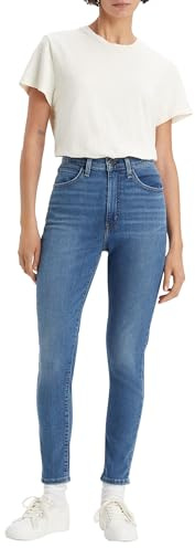 Levi's Retro High Skinny, Jeans Donna, Run The World, 23W / 30L