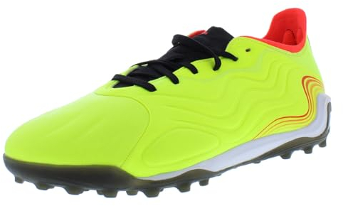 adidas Men's COPA Sense.1 TF (Yellow/RED/Black,7.0)