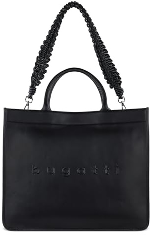 bugatti Daphne Tote Bag Black