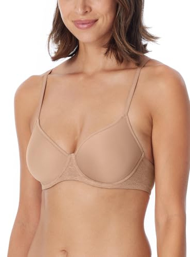 Schiesser Damen BH mit Spacer-Schale - Air, Maple_181128, 95A
